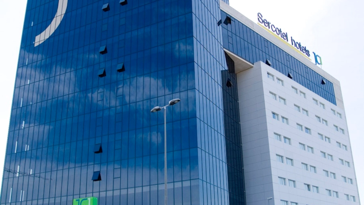 Foto - Sercotel JC1 Murcia