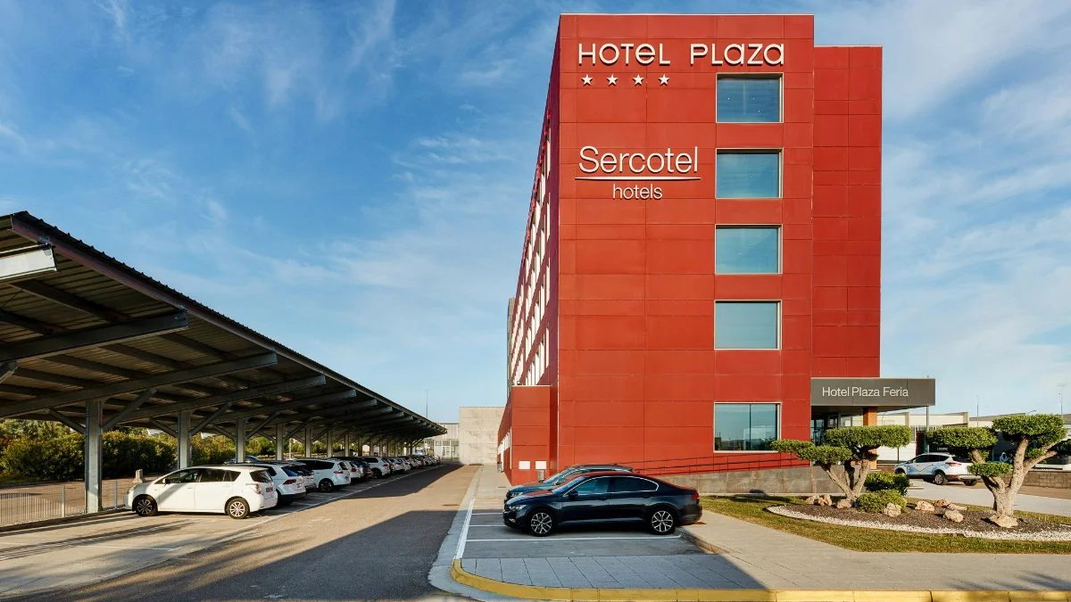 Foto - Sercotel Plaza Feria