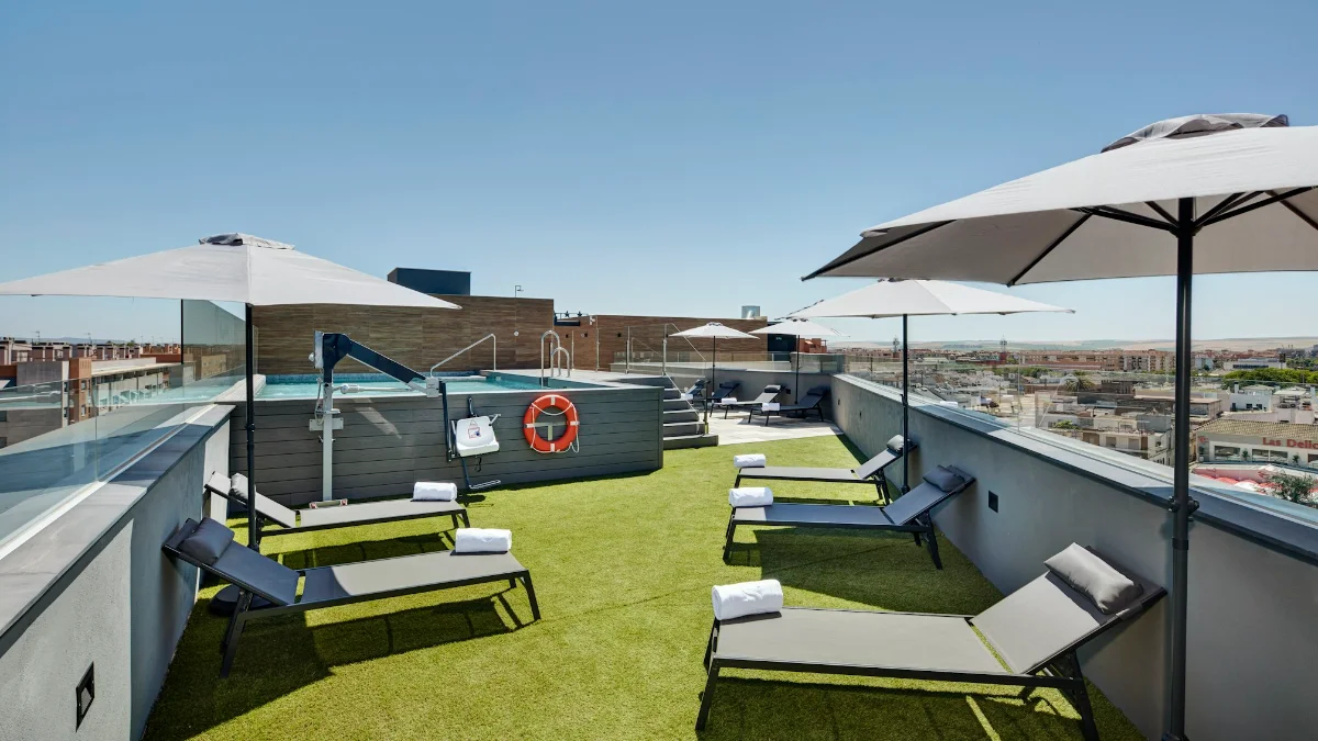 Foto - Sercotel Córdoba Delicias