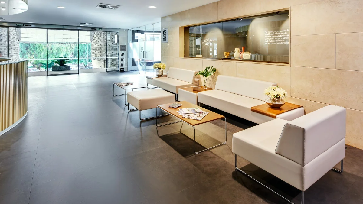 Photo - Sercotel Gran Hotel Zurbarán