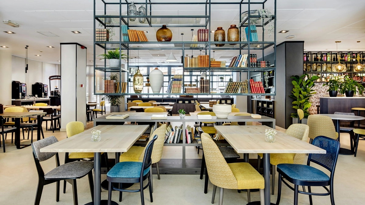 Foto - Sercotel Madrid Aeropuerto