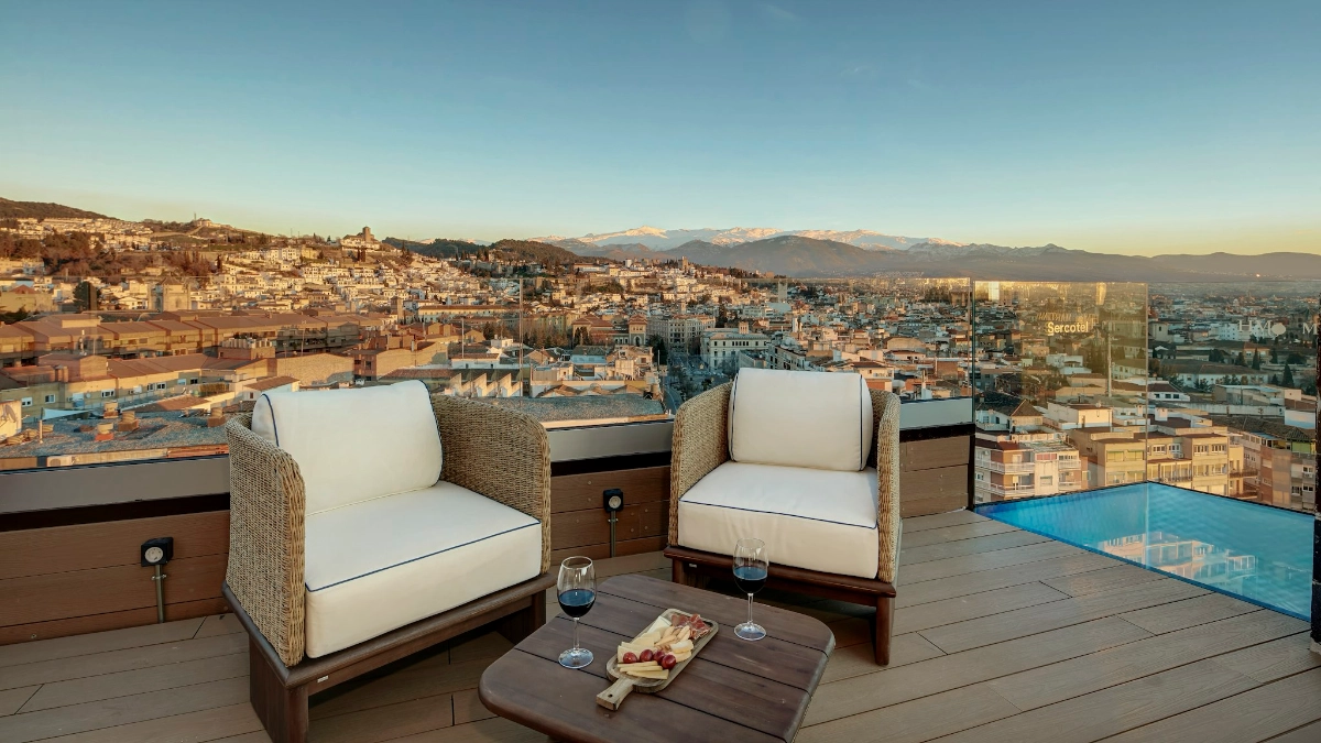 Foto - Sercotel HMO Martina