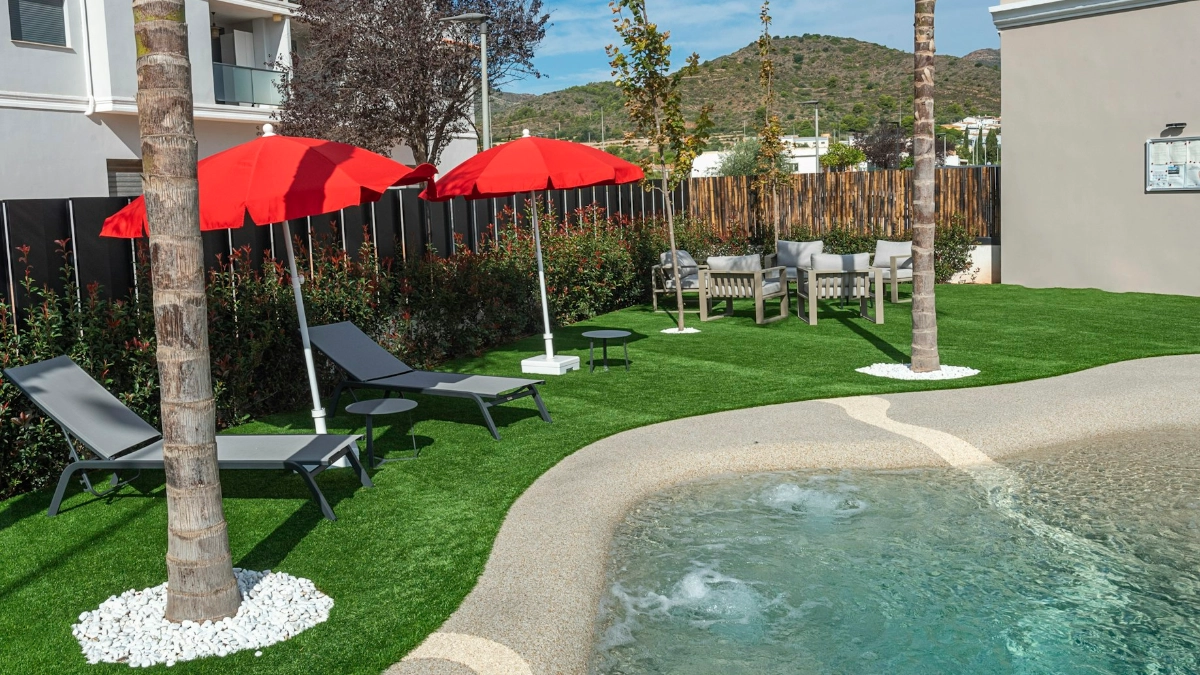 Photo - Sercotel Plana Suites