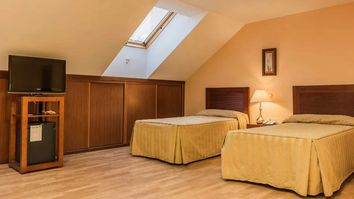 Foto - Sercotel Guadiana