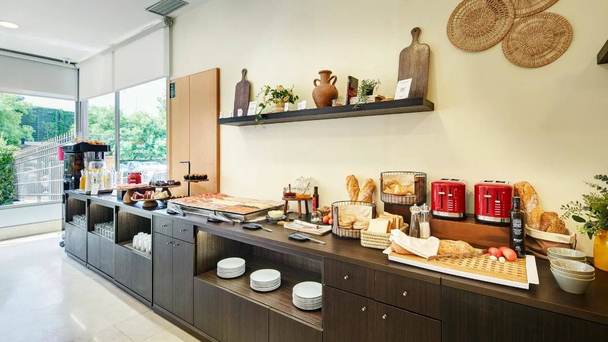 Foto - Sercotel Porta Barcelona