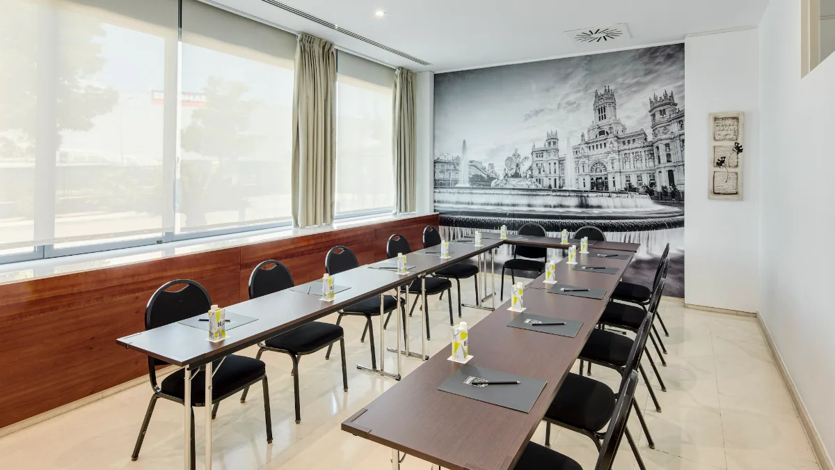 Photo - Sercotel AB Rivas