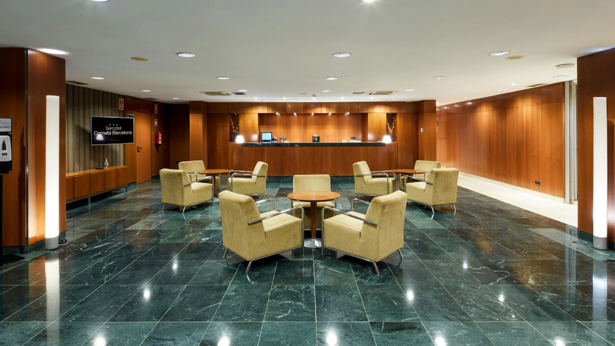 Foto - Sercotel Cornellà Barcelona