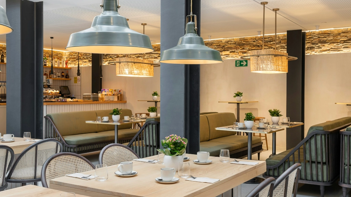 Foto - Sercotel EsteOeste