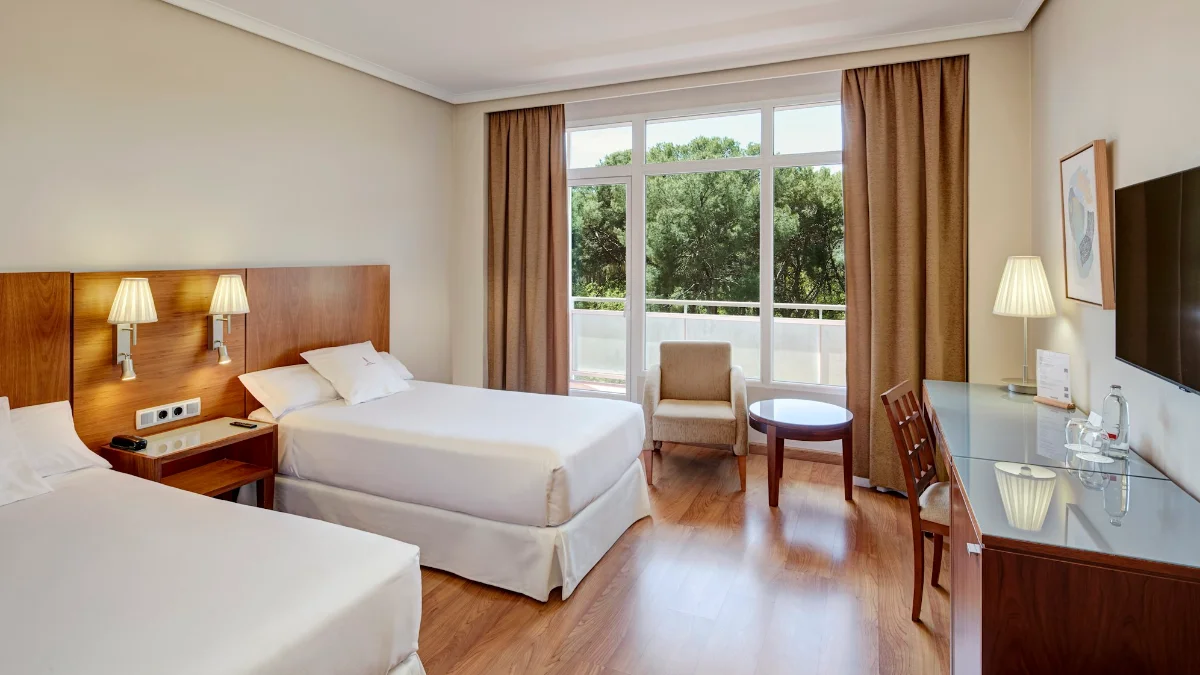 Foto - Sercotel Los Llanos