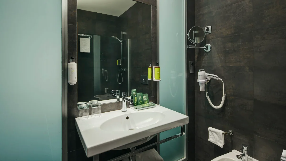 Foto - Sercotel Coliseo