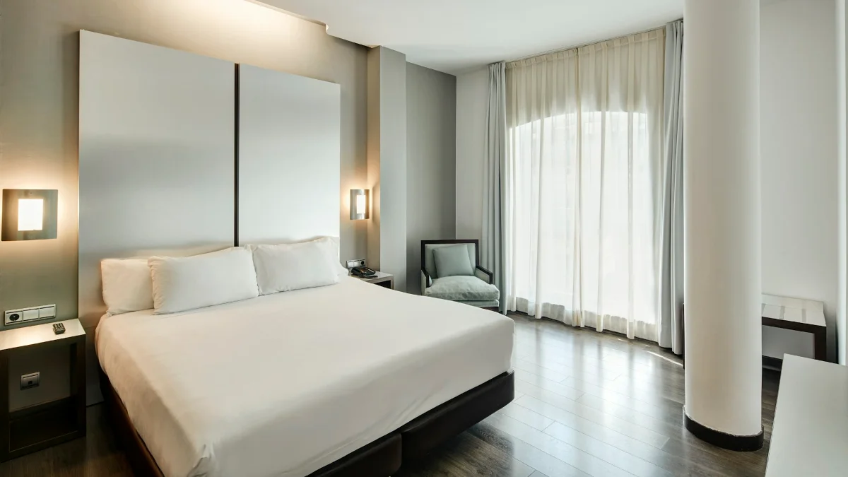 Foto - Sercotel Coliseo