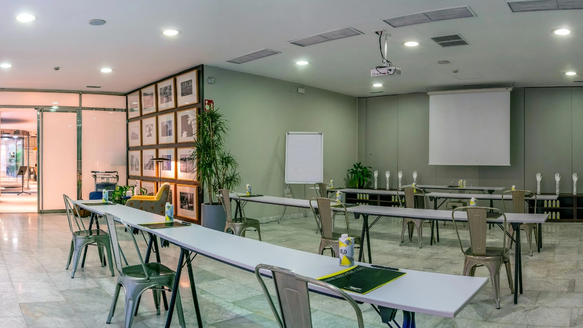 Foto - Sercotel Madrid Aeropuerto