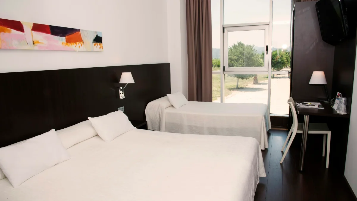 Foto - Hotel Sercotel Plana Parc