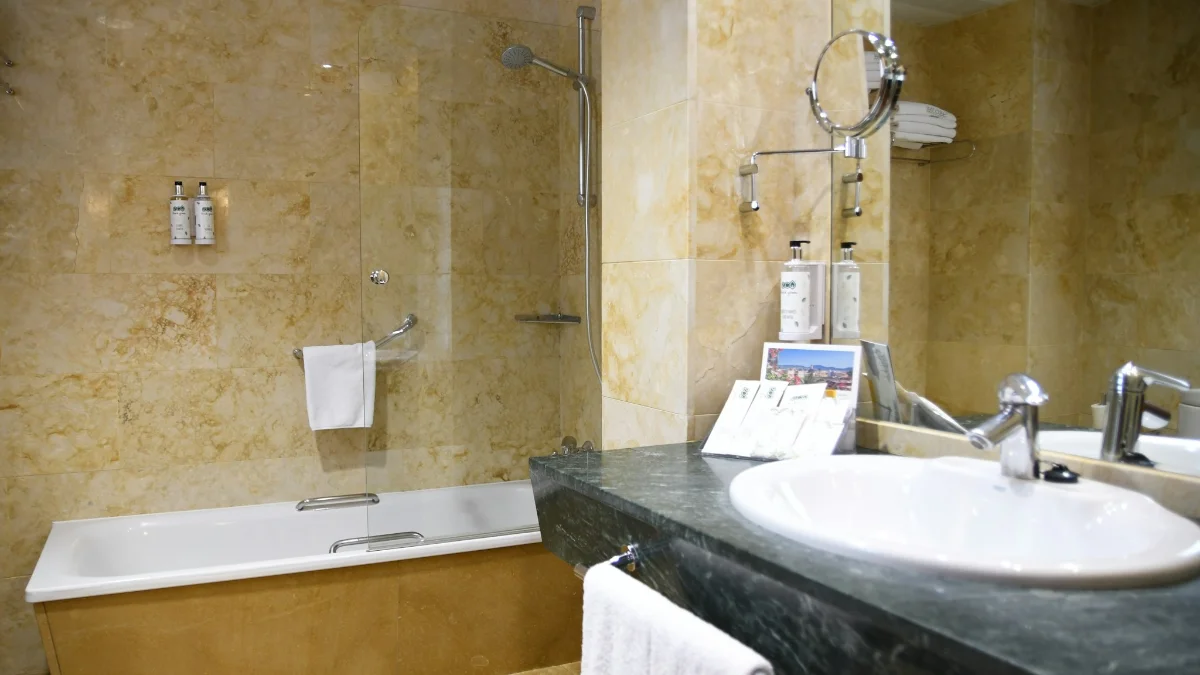 Foto - Sercotel Palacio de Tudemir