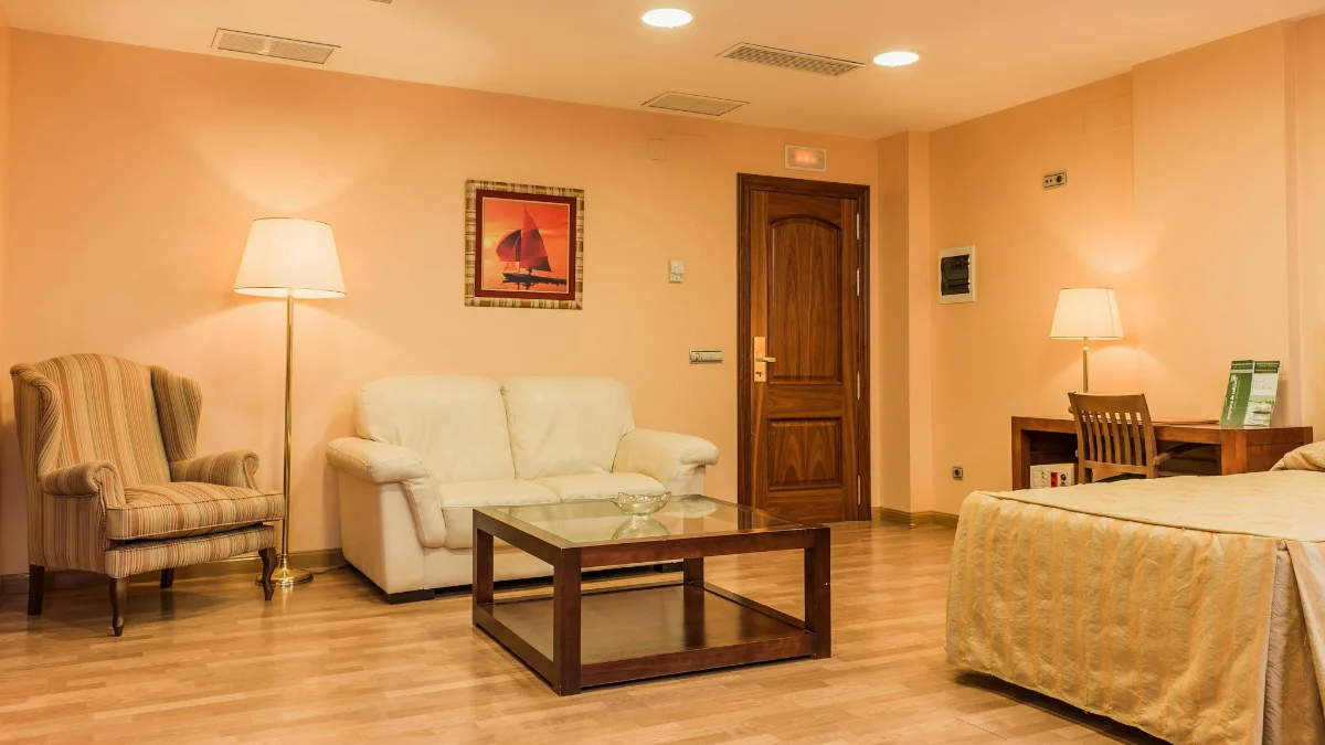 Foto - Sercotel Guadiana