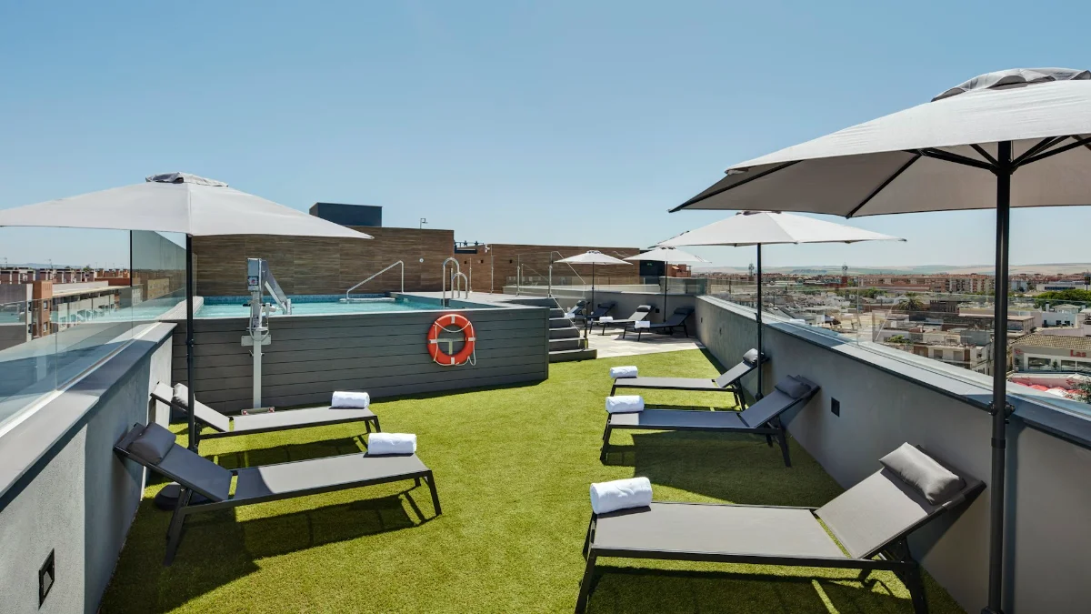 Foto - Sercotel Córdoba Delicias