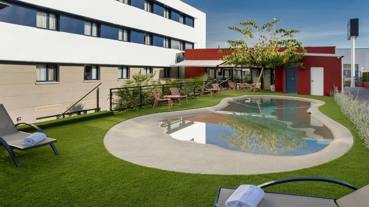 Photo - Hotel Sercotel Plana Onda