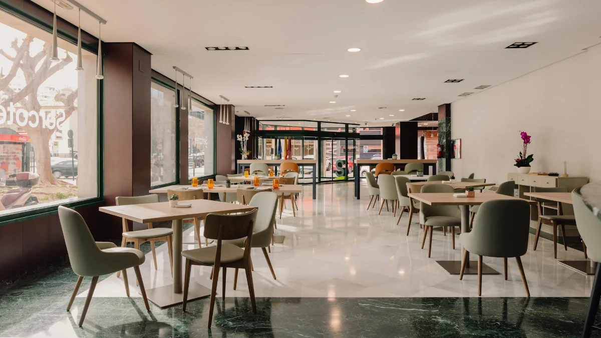 Foto - Sercotel Amistad Murcia