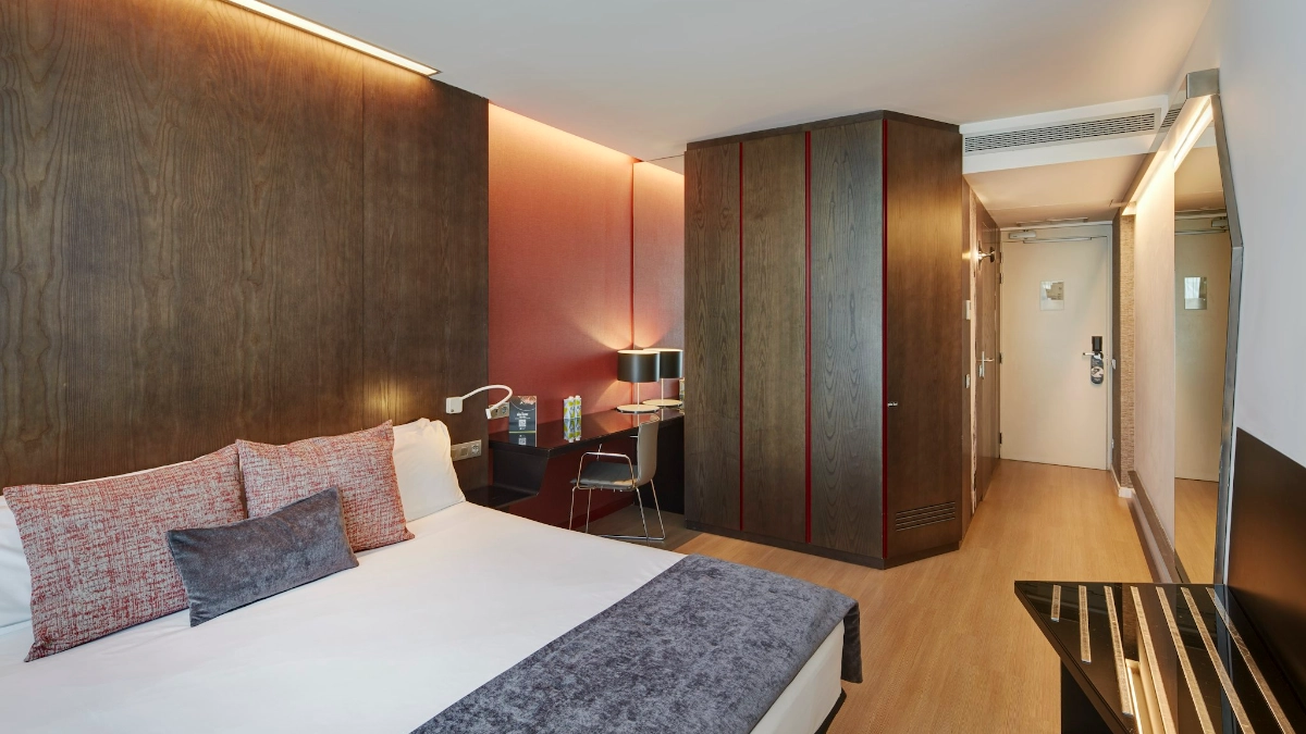 Photo - Sercotel Hotel Rosellon