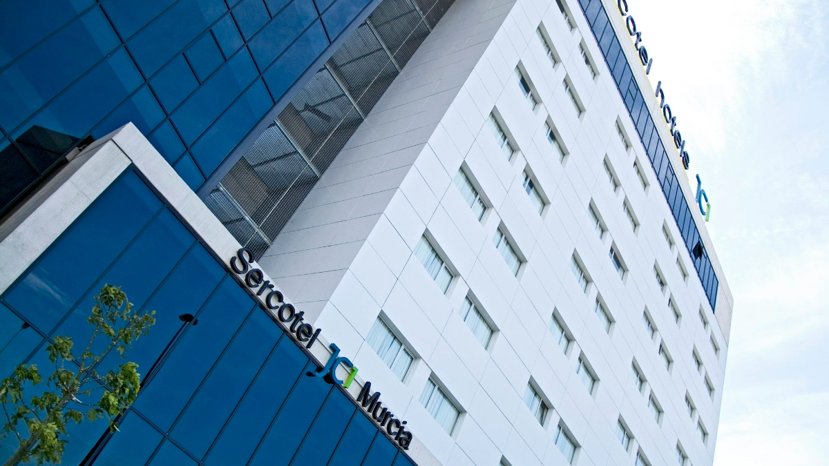 Foto - Sercotel JC1 Murcia