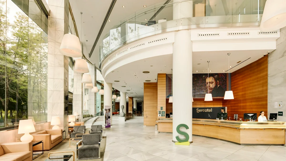 Foto - Sercotel Sorolla Palace