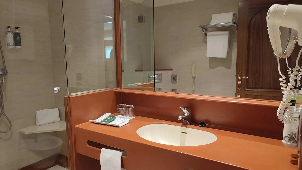 Foto - Hotel Sercotel Cuatro Postes