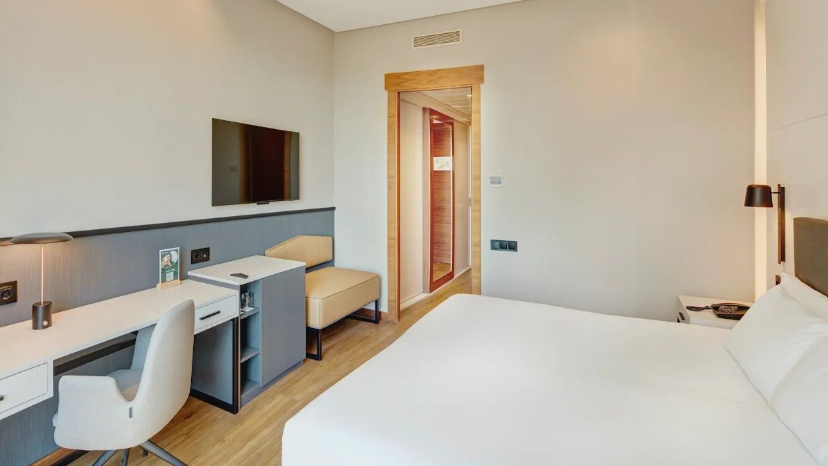 Foto - Sercotel Sorolla Palace