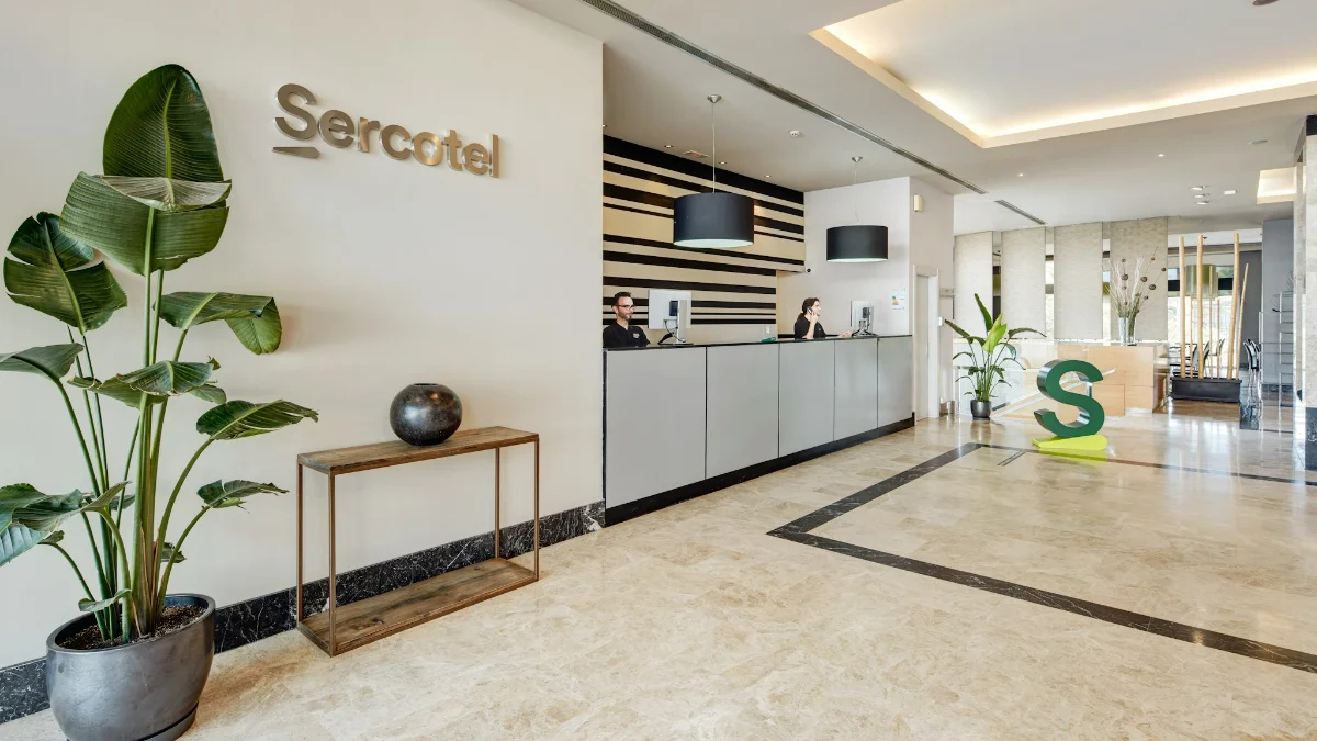 Foto - Sercotel Ciutat de Montcada