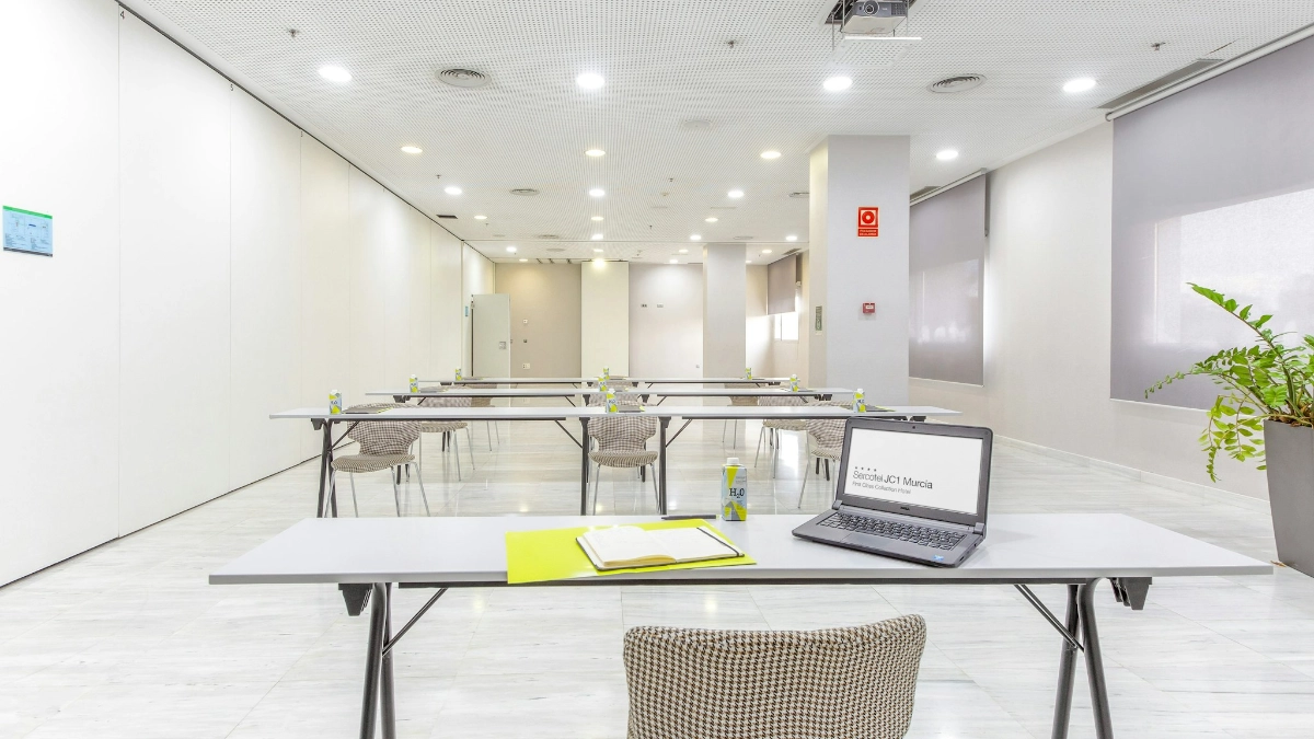 Foto - Sercotel JC1 Murcia