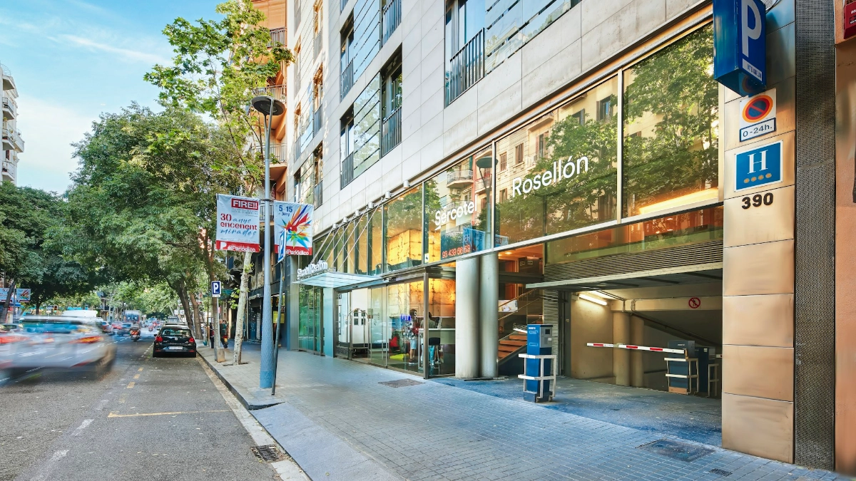 Photo - Sercotel Hotel Rosellon