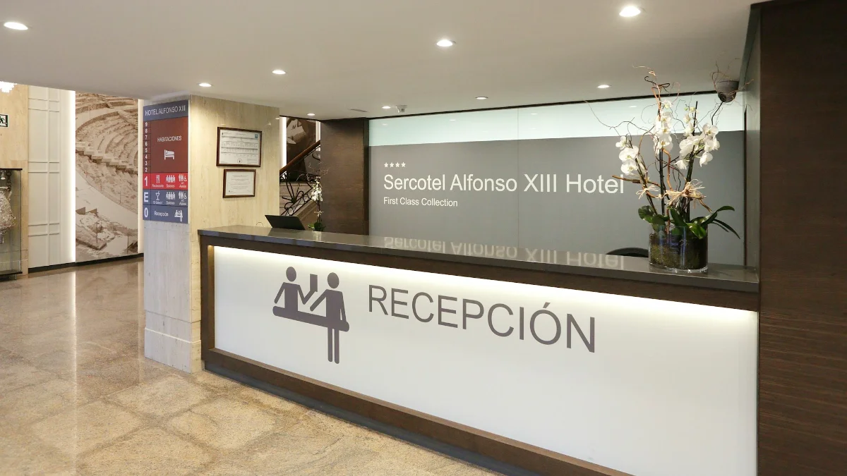 Foto - Sercotel Alfonso XIII