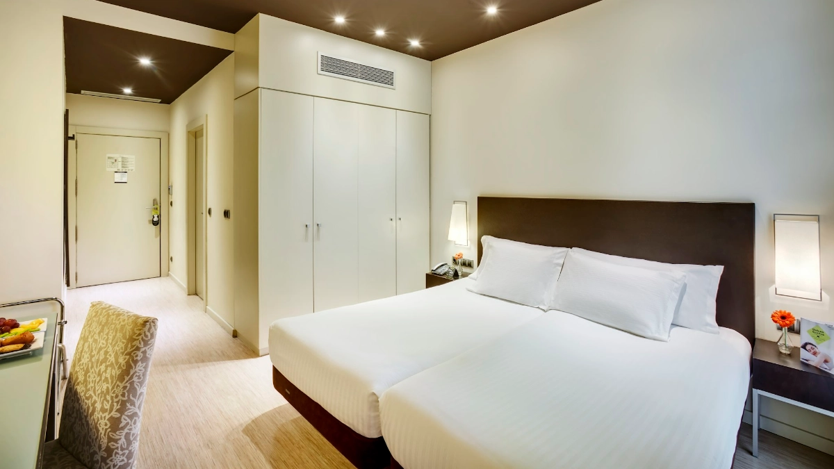 Foto - Sercotel Boulevard Vitoria-Gasteiz