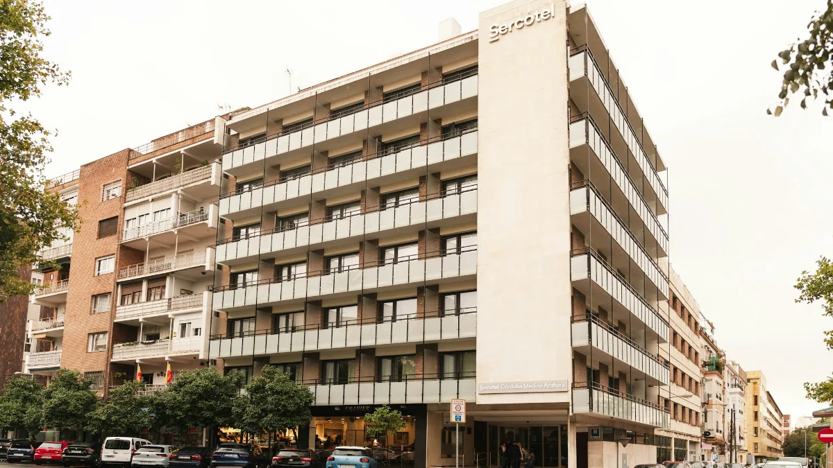Foto - Sercotel Córdoba Medina Azahara