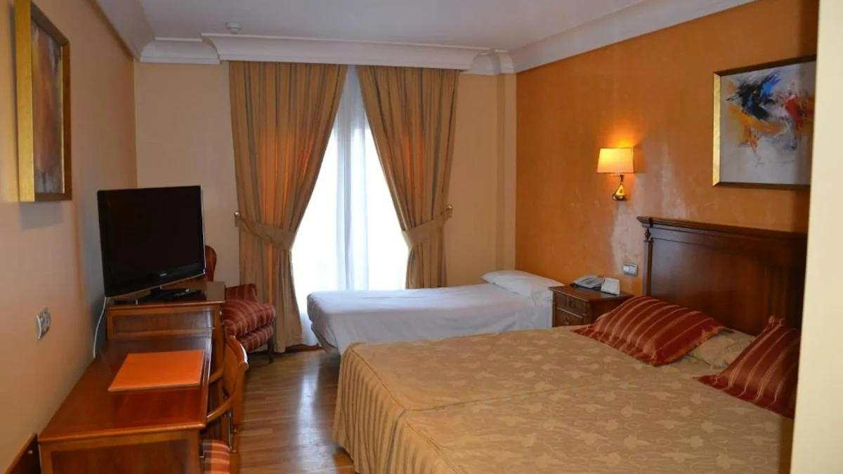 Foto - Sercotel Guadiana