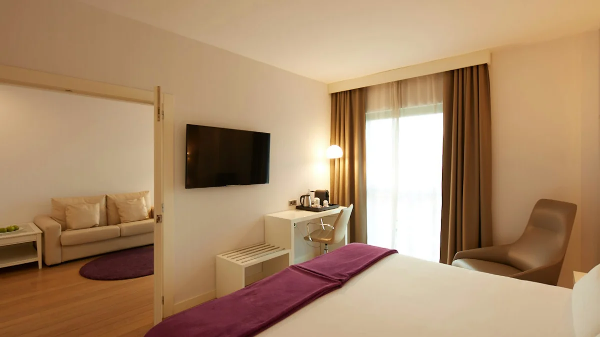 Foto - Sercotel Amistad Murcia