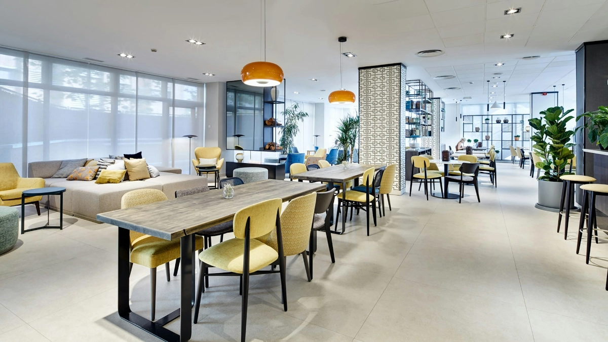 Foto - Sercotel Madrid Aeropuerto