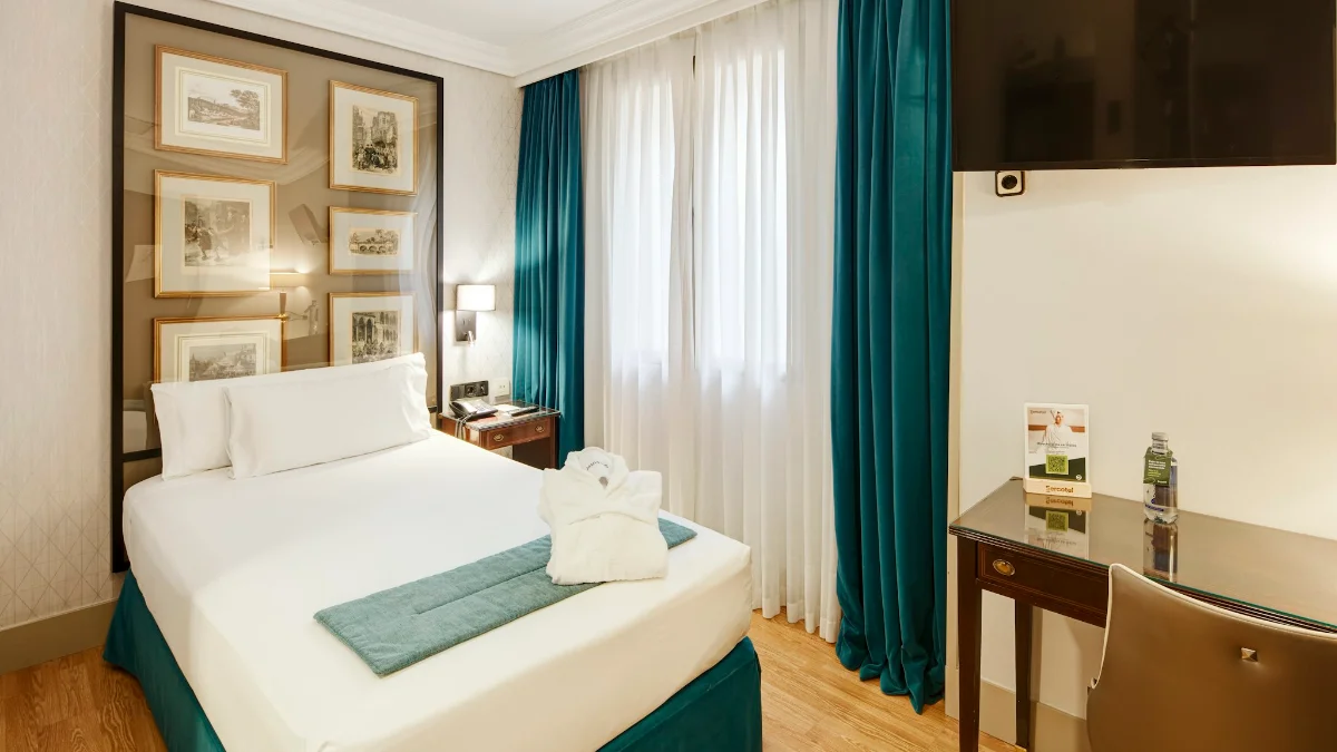 Foto - Sercotel Gran Hotel Conde Duque