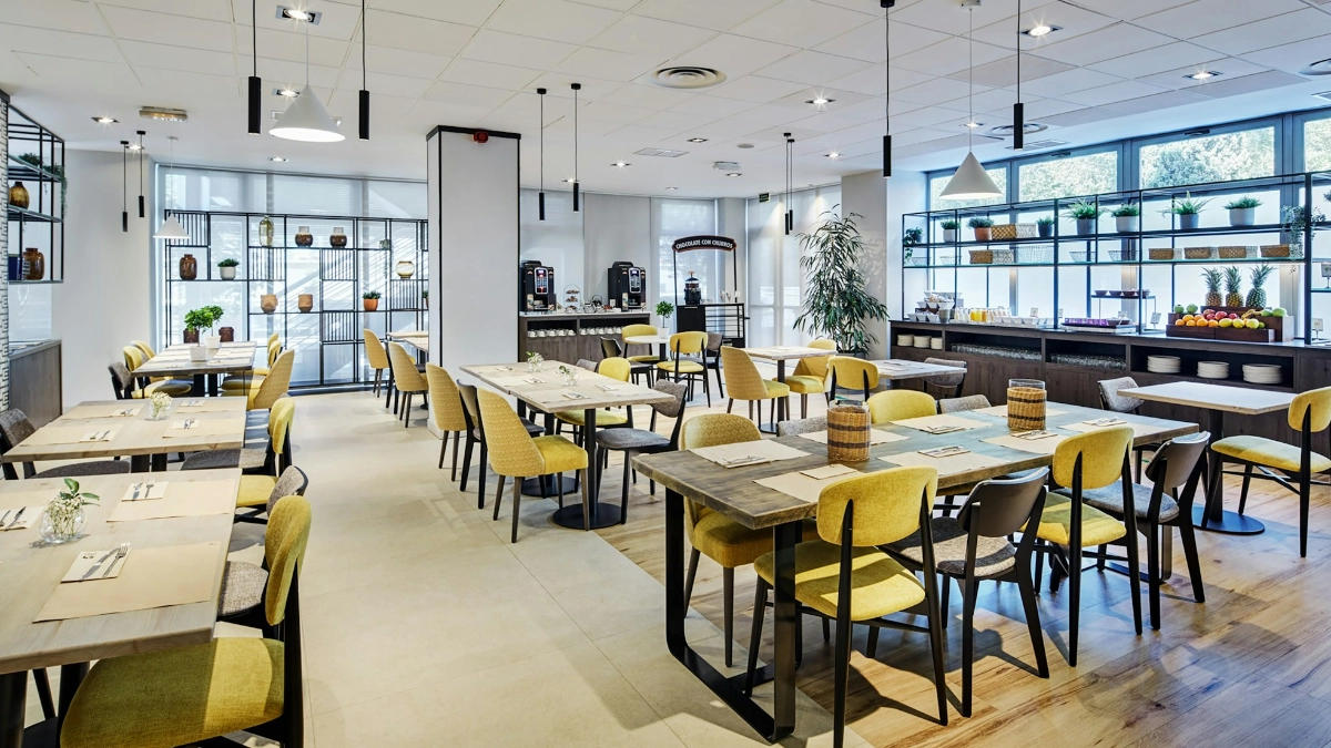 Foto - Sercotel Madrid Aeropuerto