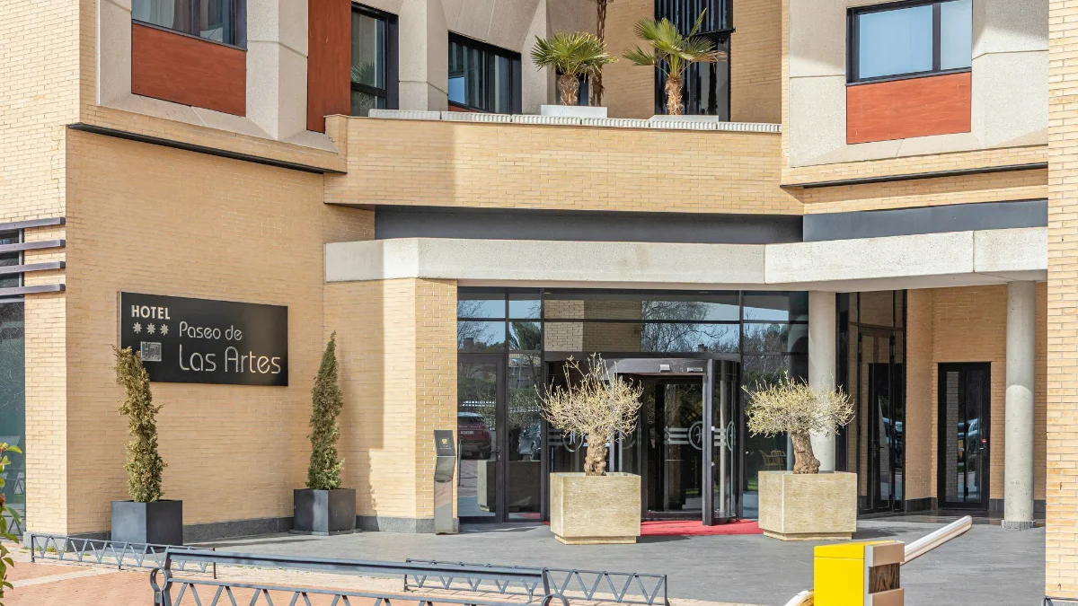 Photo - Sercotel Las Artes Pinto