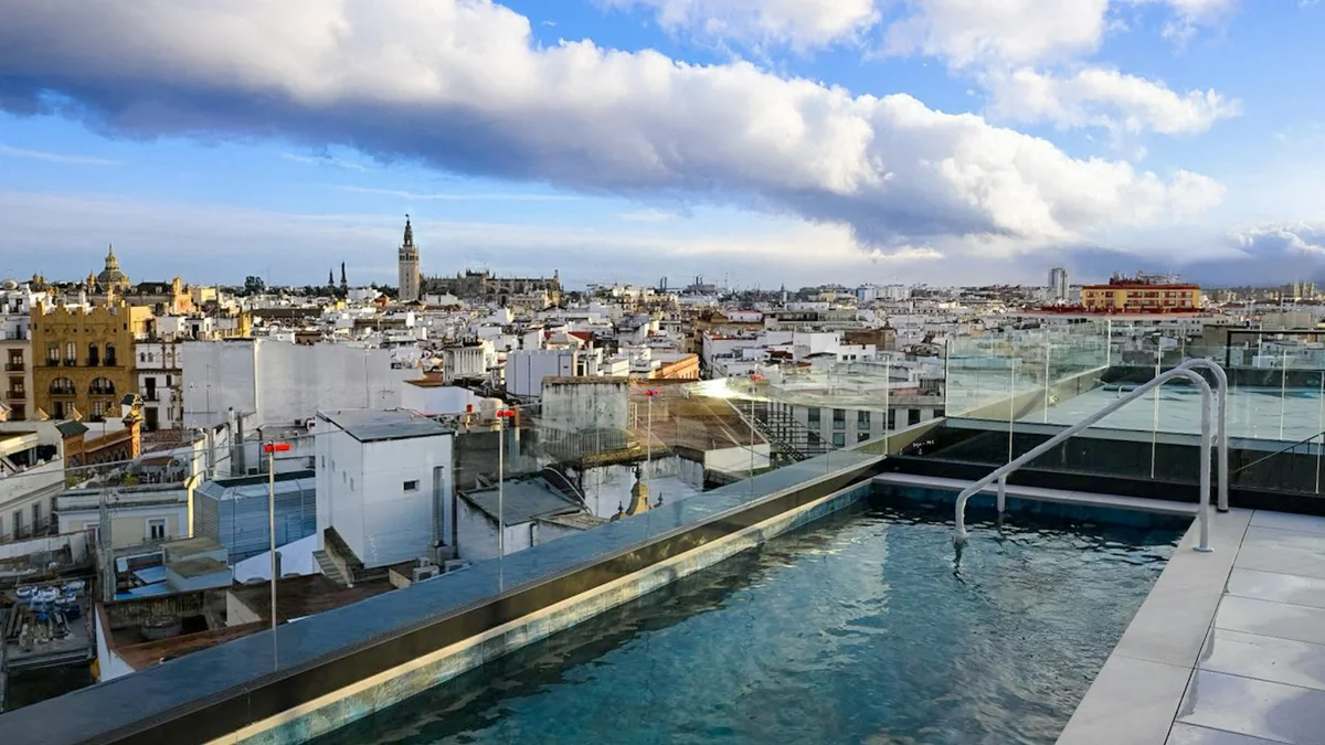 Foto - Sercotel Sevilla Don Luciano