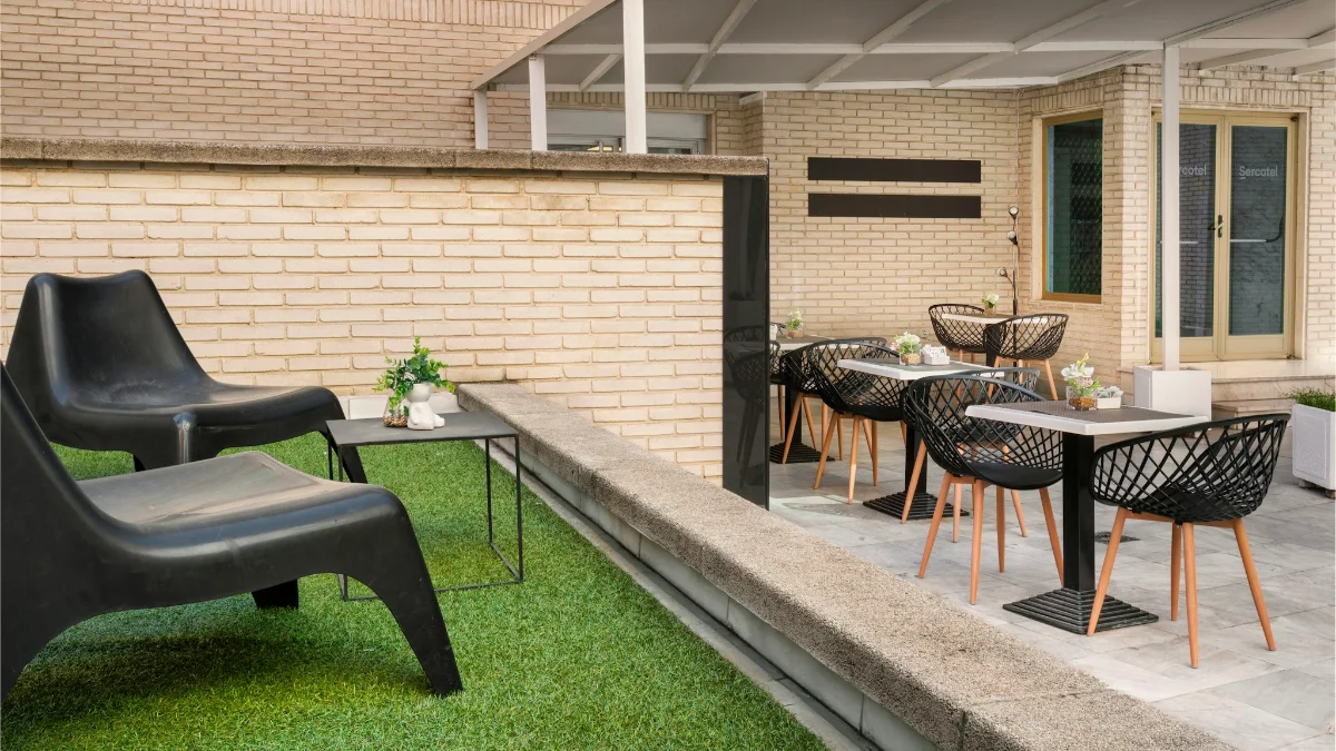 Foto - Sercotel Togumar