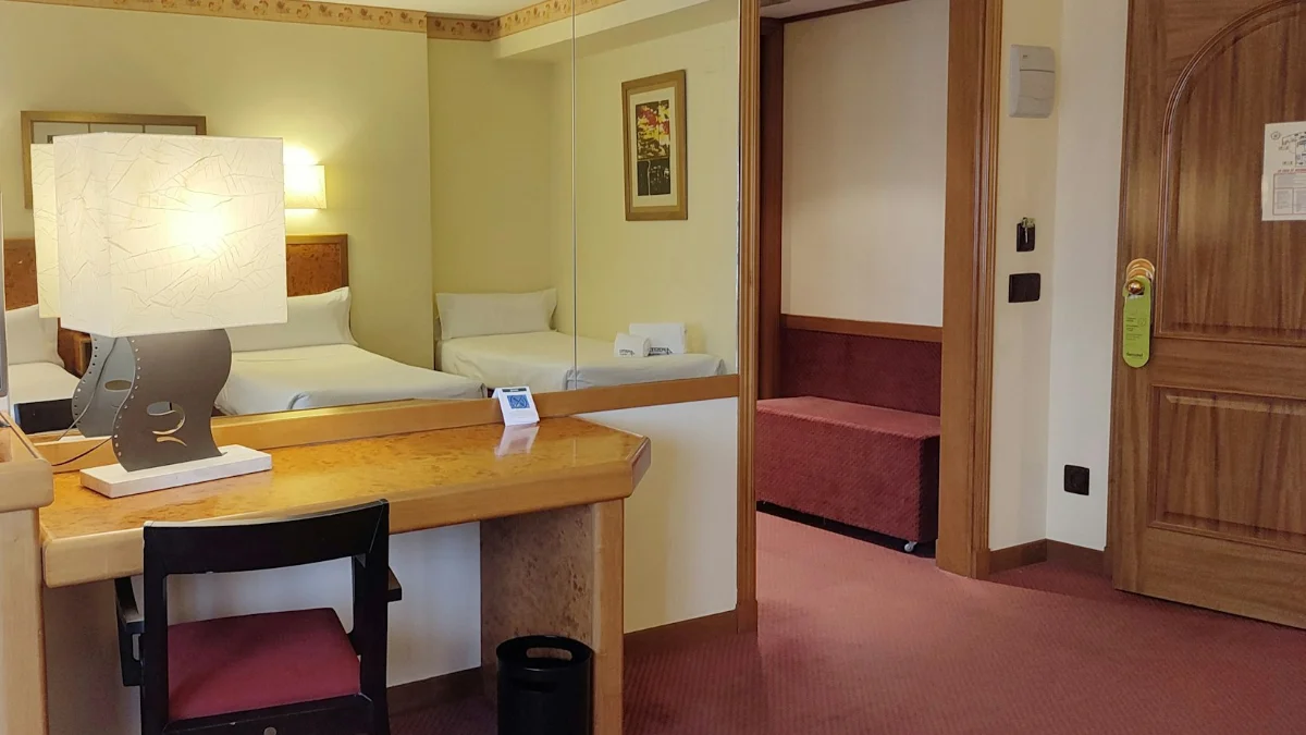 Foto - Hotel Sercotel Cuatro Postes