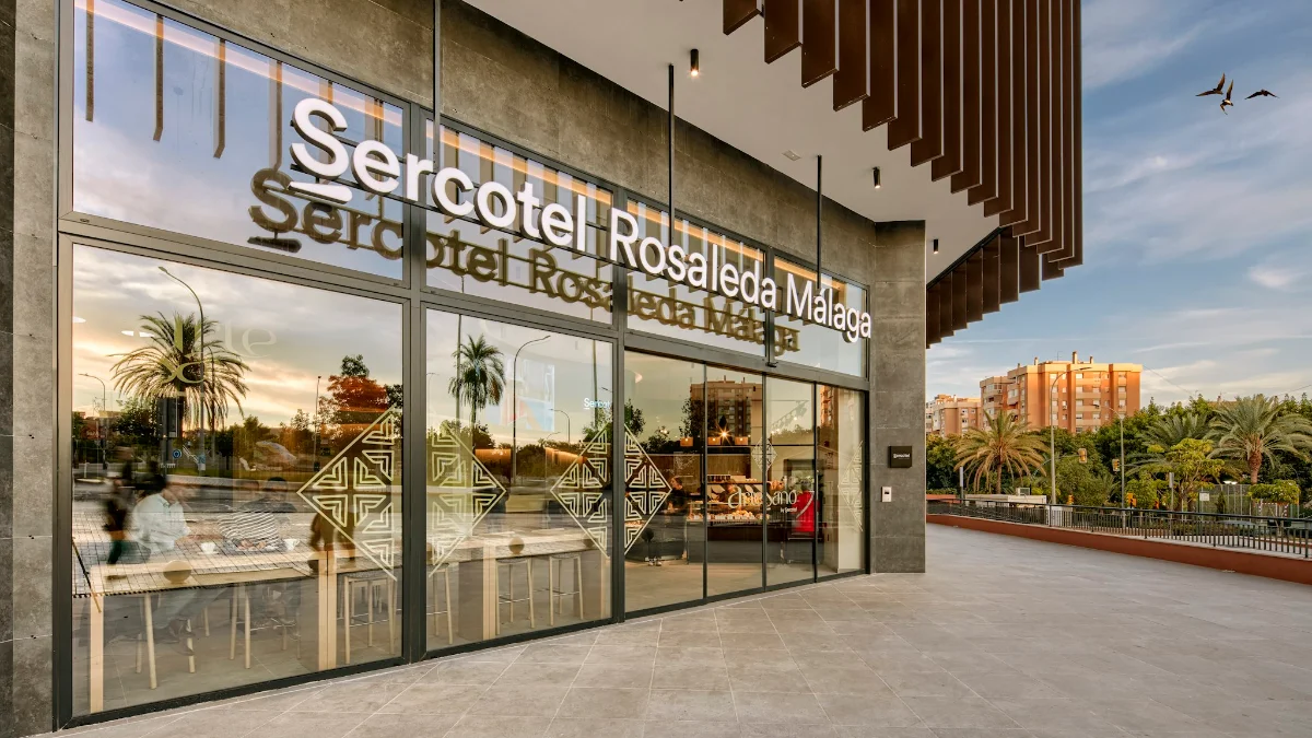 Photo - Sercotel Rosaleda Málaga