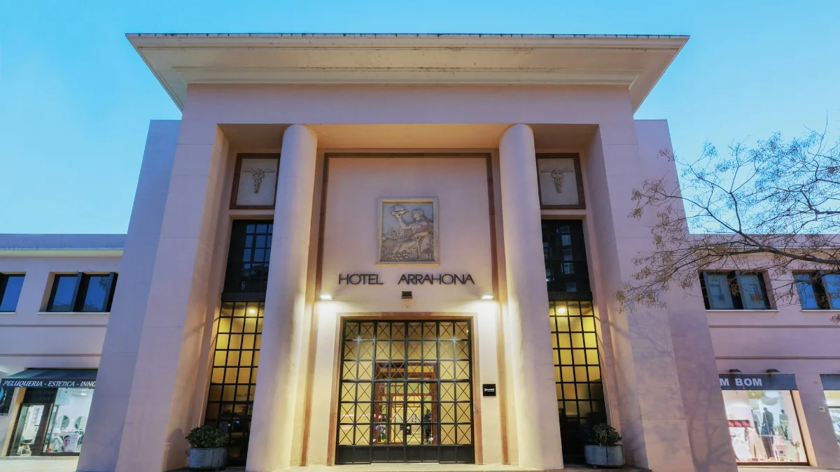 Foto - Sercotel Arrahona Sabadell