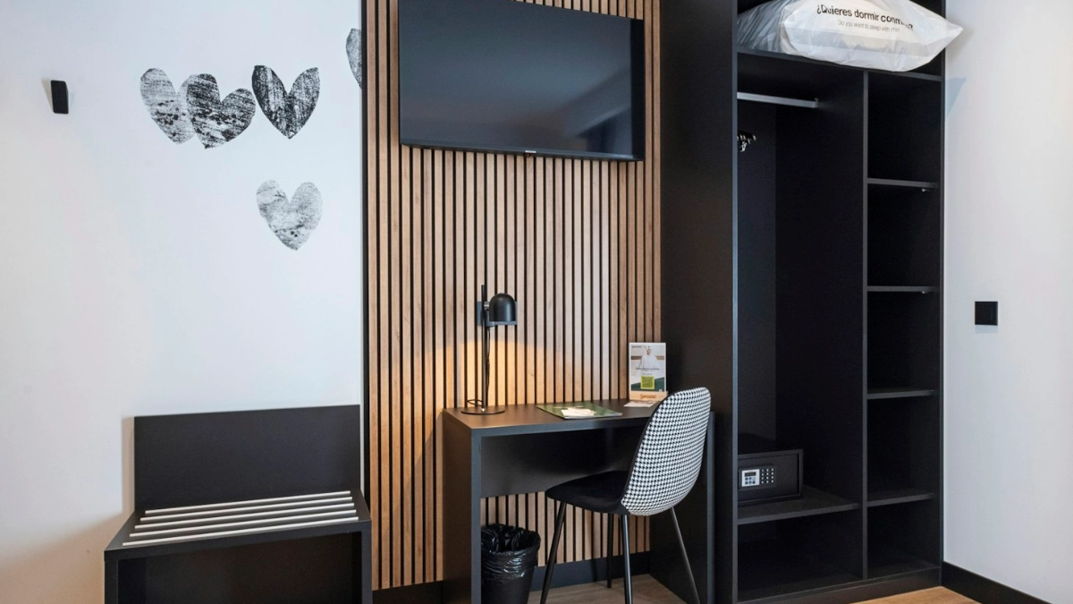 Photo - Sercotel Plana Suites