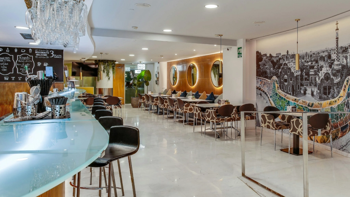 Photo - Sercotel Caspe