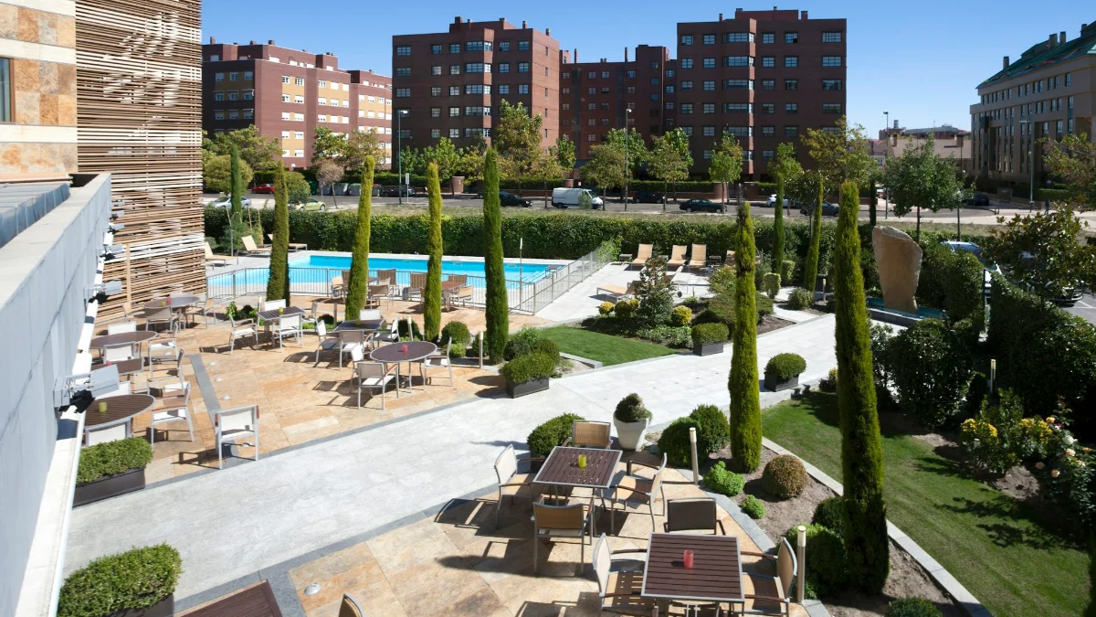 Photo - Sercotel Valladolid