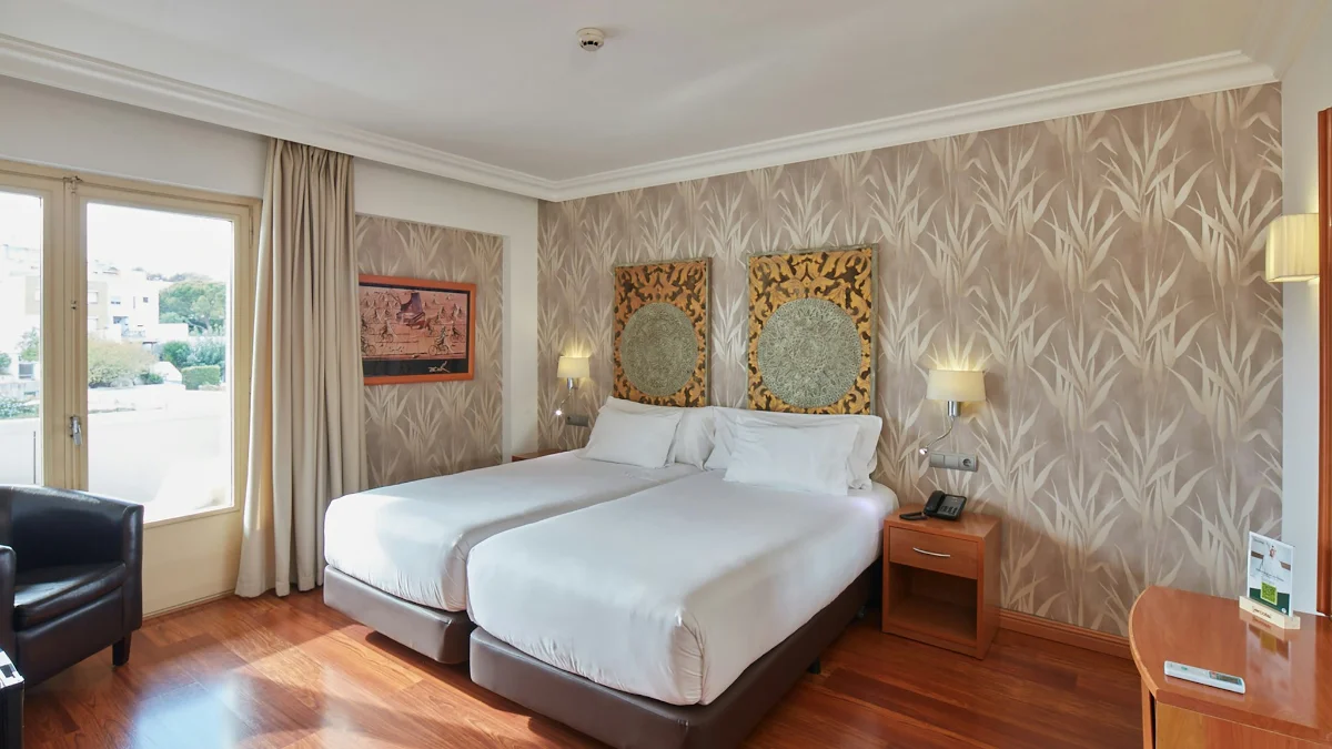 Photo - Sercotel Hotel President