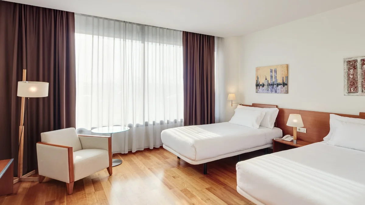 Foto - Sercotel Arrahona Sabadell