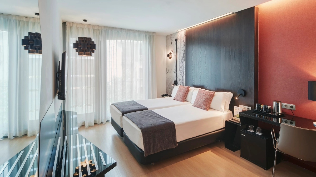 Photo - Sercotel Hotel Rosellon